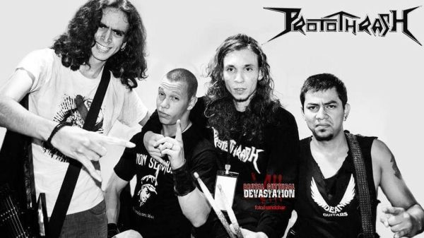 Protothrash - Thrash Metal - Neiva, Huila - metal colombiano