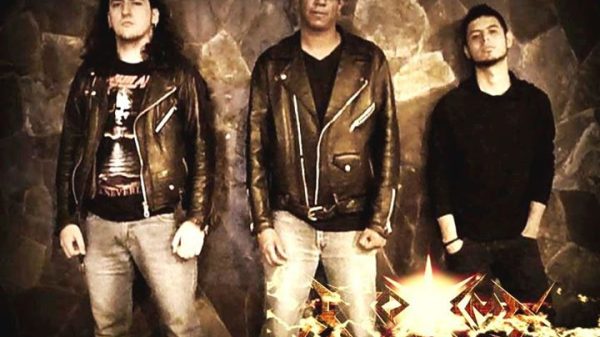 Proxima Centaury - Heavy/Thrash Metal - Bello, Antioquia - metal colombiano