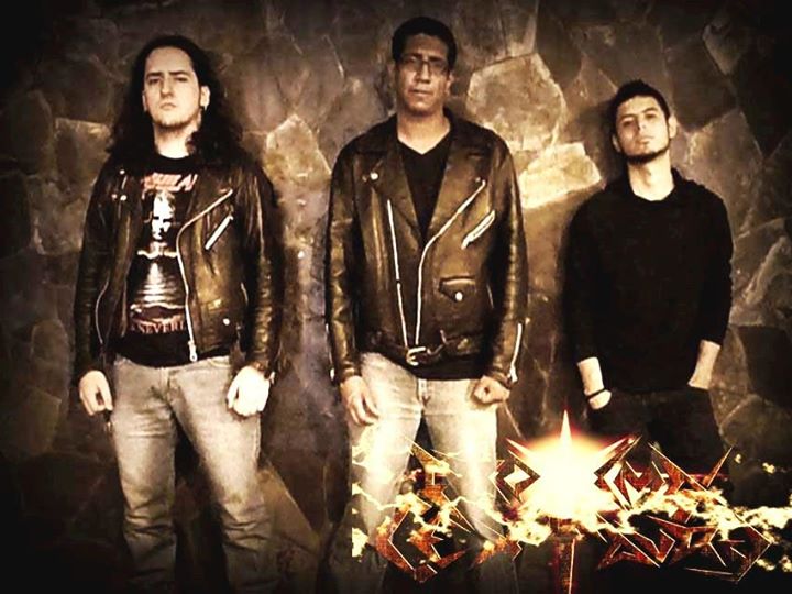 Proxima Centaury - Heavy/Thrash Metal - Bello, Antioquia - metal colombiano