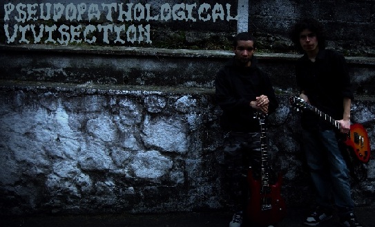 Pseudopathological Vivisection - Brutal Death Metal - Manizales, Caldas - metal colombiano