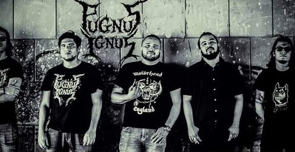 Pugnus Ignus - Progressive Death Metal - Barranquilla, Atlantico - metal colombiano