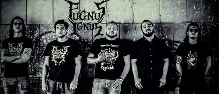 Pugnus Ignus - Progressive Death Metal - Barranquilla, Atlántico - metal colombiano