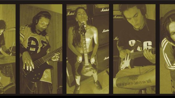 Pulsolatente - Power Metal - Bucaramanga, Santander - metal colombiano