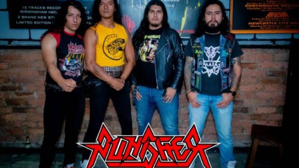 Punisher - Thrash/Speed Metal - Bogotá - metal colombiano