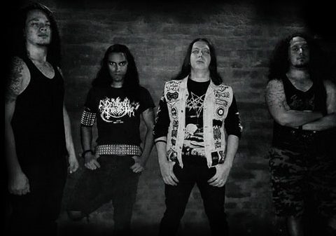 Purgatory - Thrash/Black Metal - Cali, Valle del Cauca - metal colombiano