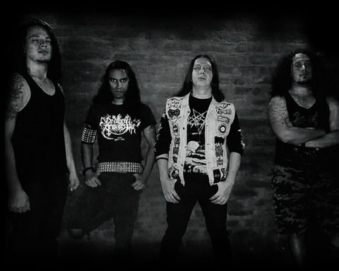 Purgatory - Thrash/Black Metal - Cali, Valle del Cauca - metal colombiano