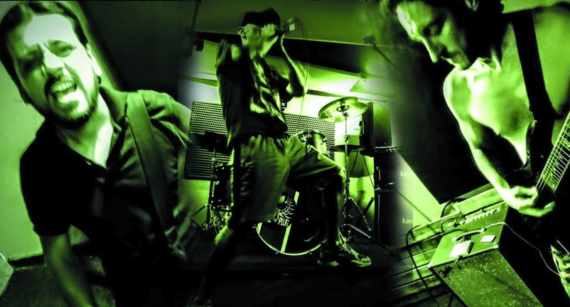 Putreclitor - Brutal Death Metal - Bogotá - metal colombiano