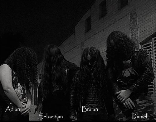 Putrescence - Death Metal - Medellín, Antioquia - metal colombiano