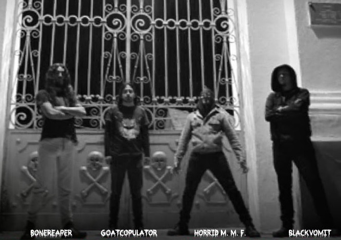 Putrid Deformity - Death Metal - Tunja, Boyaca - metal colombiano