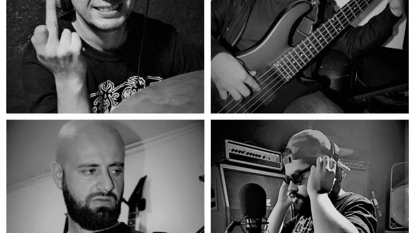 Pútrida Gestación - Grindcore - Bello, Antioquia - metal colombiano