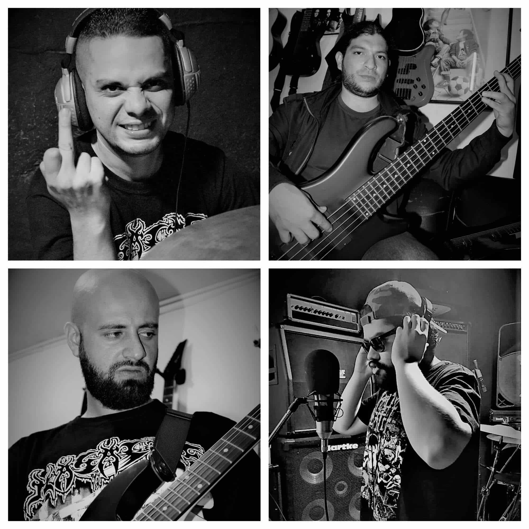 Pútrida Gestación - Grindcore - Bello, Antioquia - metal colombiano