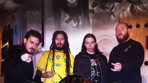 Putrilus - Grindcore - Bogotá - metal colombiano