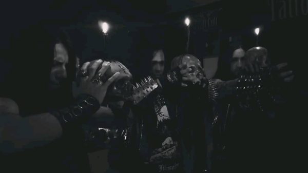 Qayin Rex Mortis - Black Metal - Bogotá - metal colombiano