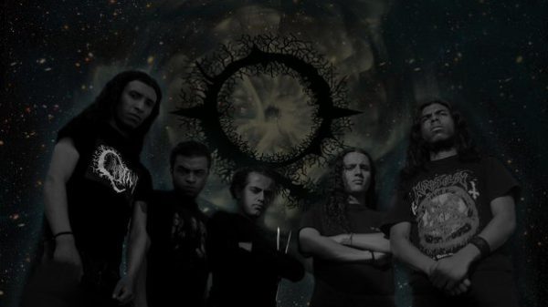Quantum - Progressive Death Metal - Bogotá - metal colombiano