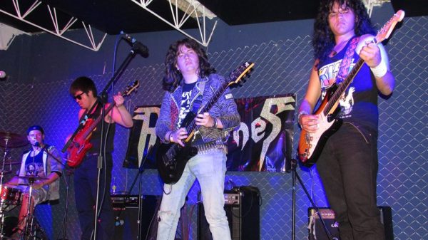 RadioJones - Heavy Metal - Bogotá - metal colombiano