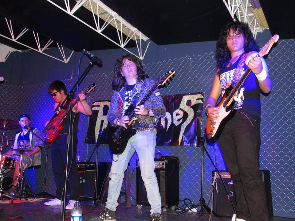 RadioJones - Heavy Metal - Bogotá - metal colombiano