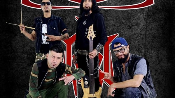 Rainmaker - Thrash/Death Metal - Bogotá - metal colombiano