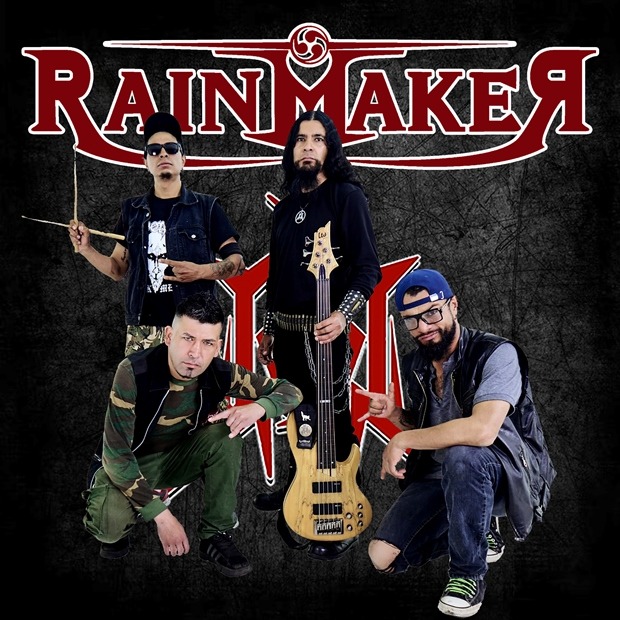 Rainmaker - Thrash/Death Metal - Bogotá - metal colombiano