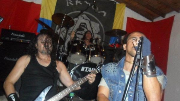Ramón - Black/Thrash Metal - Medellín, Antioquia - metal colombiano