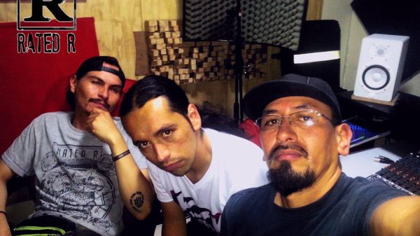 Rated R - Groove/Death Metal - Bogotá - metal colombiano