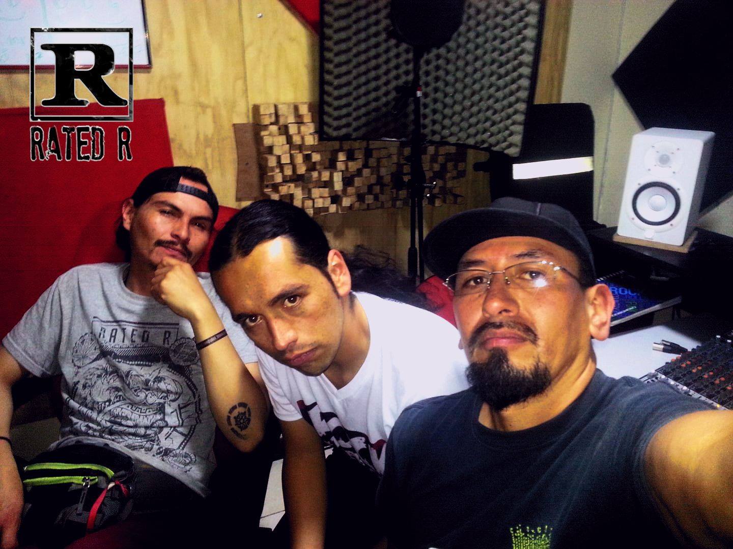 Rated R - Groove/Death Metal - Bogotá - metal colombiano