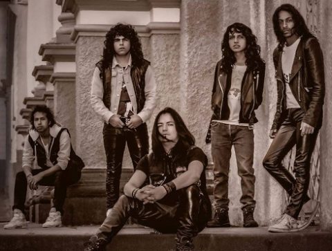 Rayo - Heavy Metal