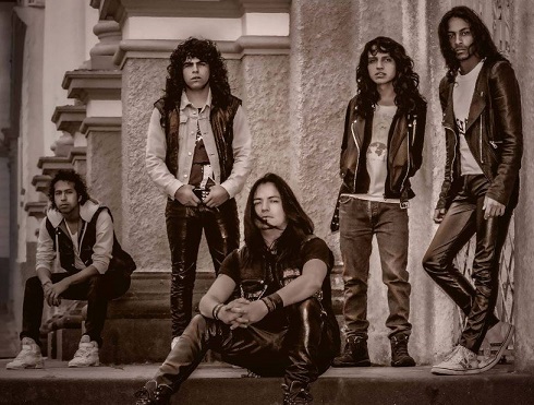 Rayo - Heavy Metal - Pasto, Narino - metal colombiano
