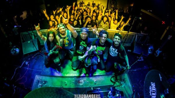 Reaper - Thrash Metal - Bogotá - metal colombiano