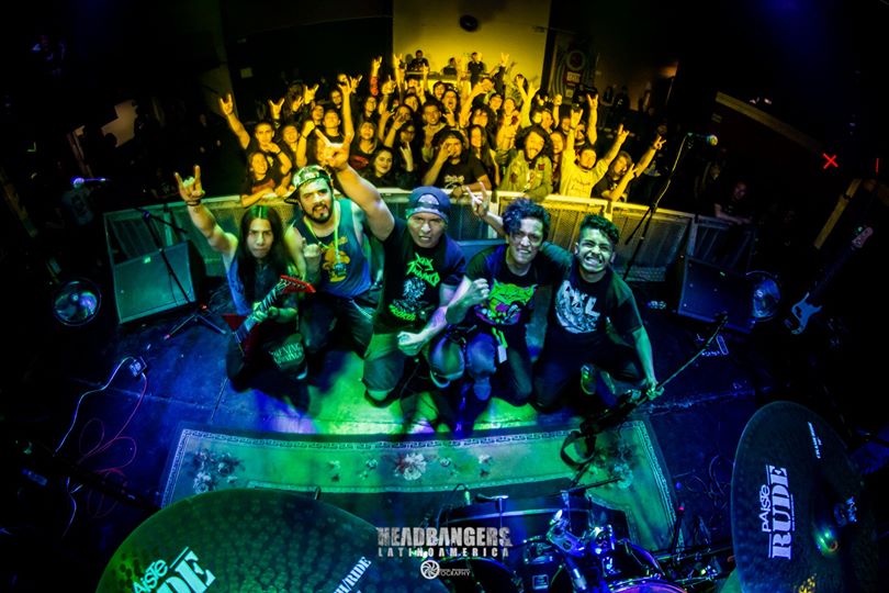 Reaper - Thrash Metal - Bogotá - metal colombiano