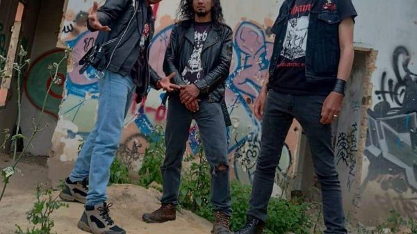 Reaper Scythe - Blackened Thrash Metal - Bogotá - metal colombiano