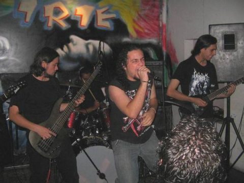 Rebelion - Heavy Metal