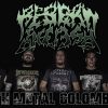 Reborn in Flesh - Melodic Death Metal - Bogotá - metal colombiano
