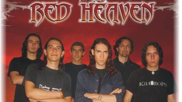 Red Heaven - Progressive Metal - Ibagué, Tolima - metal colombiano