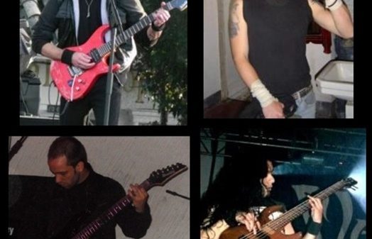 Redemthor - Thrash Metal - Bogotá - metal colombiano