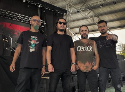 Remorse - Melodic Groove Metal - Medellín, Antioquia - metal colombiano