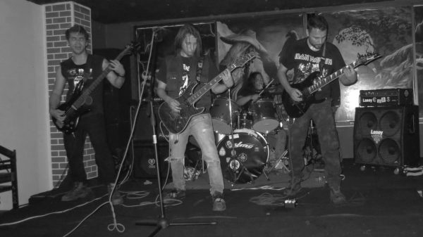 Reptil - Thrash Metal - Ibagué, Tolima - metal colombiano