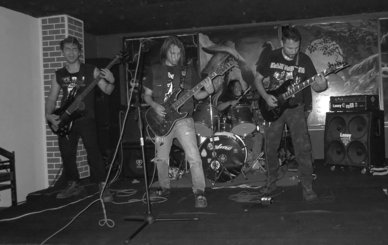 Reptil - Thrash Metal - Ibagué, Tolima - metal colombiano