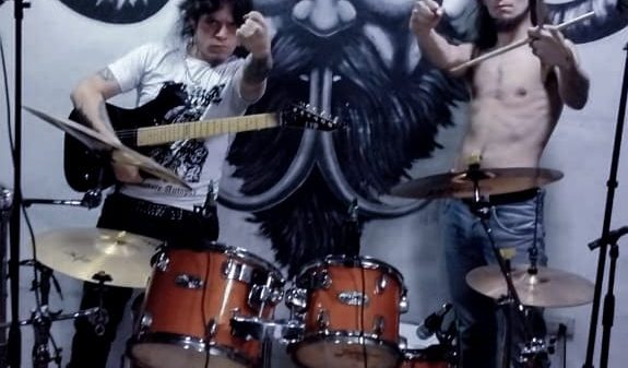 Repudio - Death Metal - Bogotá - metal colombiano