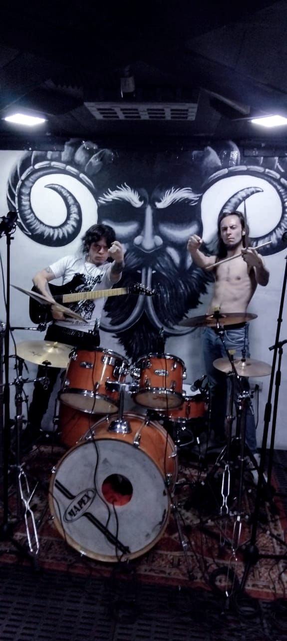 Repudio - Death Metal - Bogotá - metal colombiano