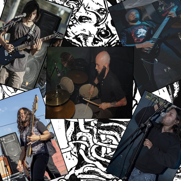 Repudium - Death Metal - Marinilla, Antioquia - metal colombiano