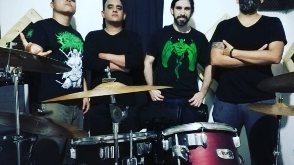 Resistencia - Death/Thrash Metal - Yumbo, Valle del Cauca - metal colombiano
