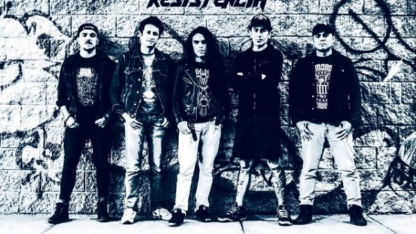 Resistencia - Thrash Metal - Bogotá - metal colombiano