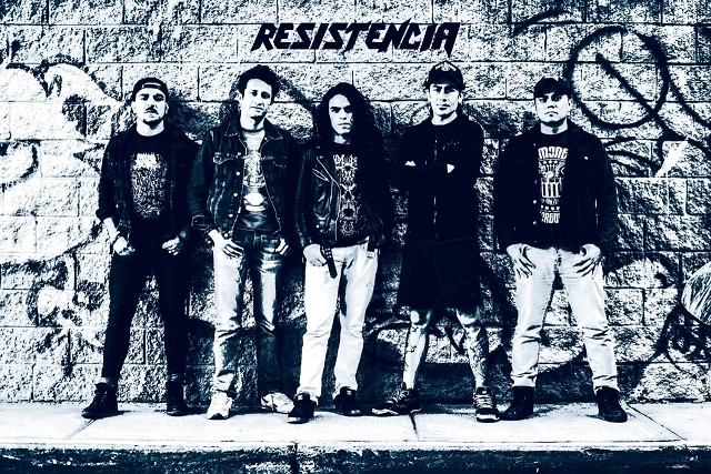 Resistencia - Thrash Metal - Bogotá - metal colombiano