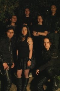 Rhyme of Tears - Gothic Metal - Bogotá - metal colombiano