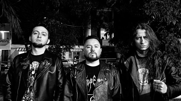 Riler - Thrash Metal - Pamplona, North Santander - metal colombiano
