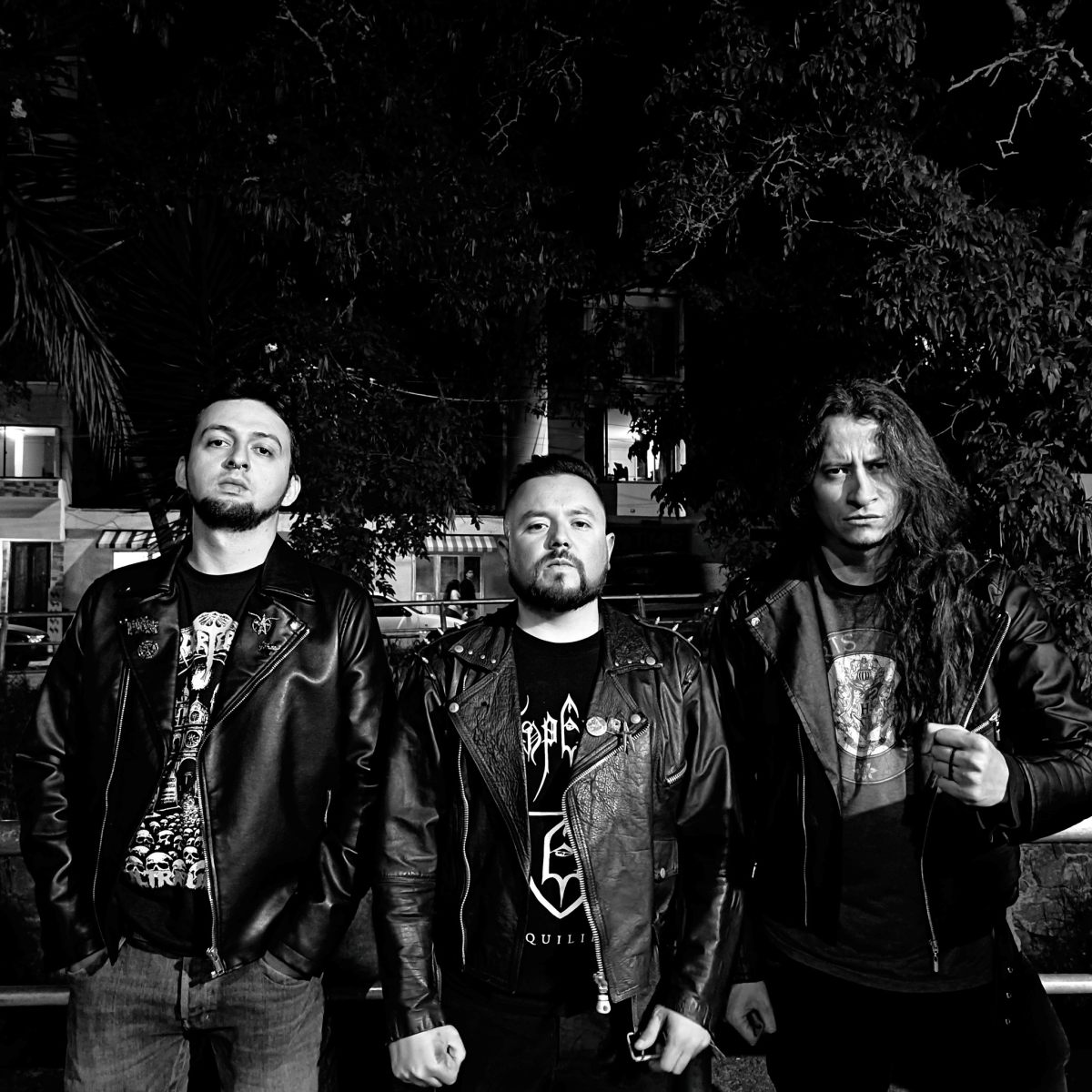 Riler - Thrash Metal - Pamplona, North Santander - metal colombiano