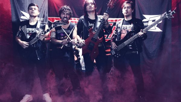 Ripper - Speed/Thrash Metal - Popayan, Cauca - metal colombiano