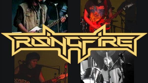 Rising Fire - Thrash/Death Metal - Bogotá - metal colombiano