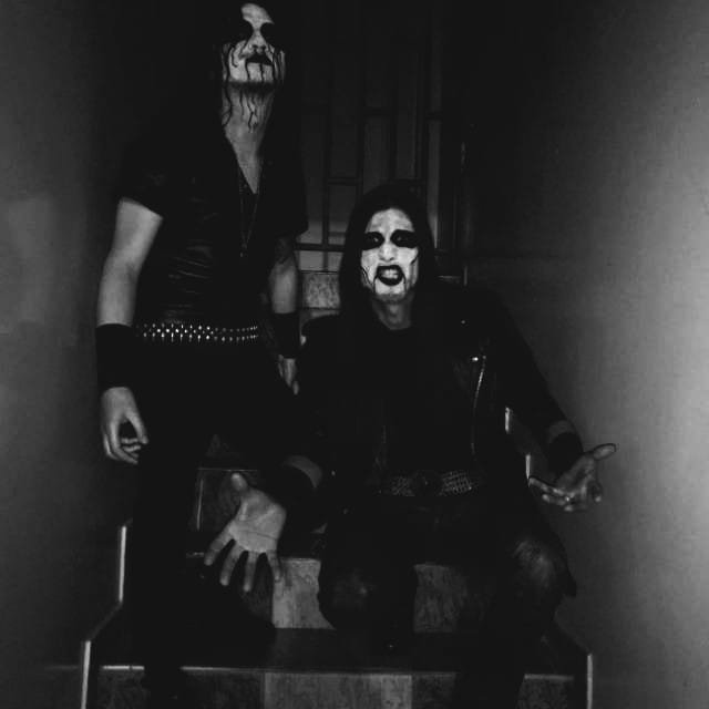 Ritual Merhim - Black Metal - Bogotá - metal colombiano
