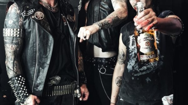 Rotten Blasphemy - Black/Thrash Metal - Bogotá - metal colombiano